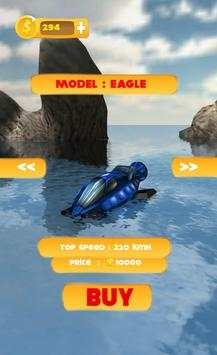 Motor Boat Driving 3D screenshot 7