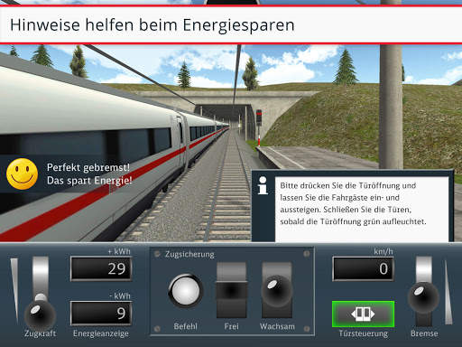 DB Zug Simulator screenshot 7