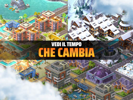 City Island 5 - Sim edilizio screenshot 22