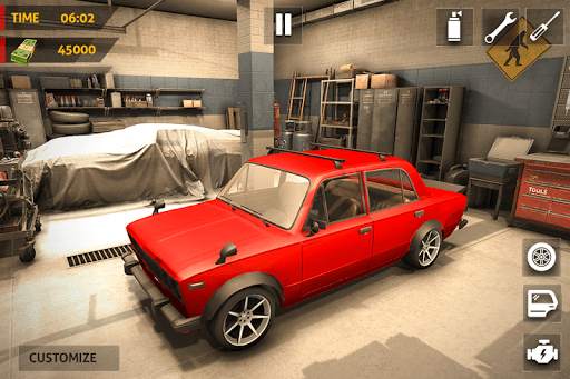 Car Tycoon 2018 – Car Mechanic Game screenshot 5