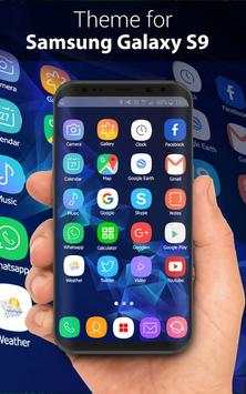 Theme for Samsung S9, Galaxy s9 Launcher screenshot 8
