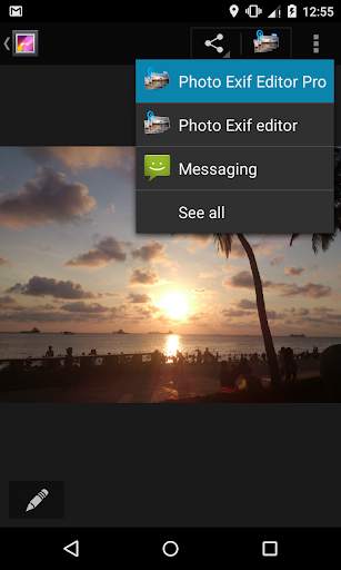 Photo Exif Editor Pro - Metadata Editor 2 تصوير الشاشة