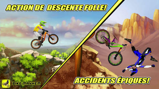 Bike Mayhem Free screenshot 1