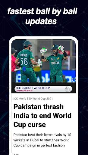 Cricket Match Live screenshot 3