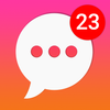 Themes Color Messenger - Color SMS, Customize chat icon