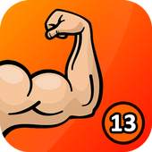 Gym Workout - Biceps Workout Exercises 1.0