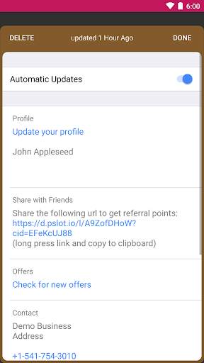 WalletPasses | Passbook Wallet screenshot 4