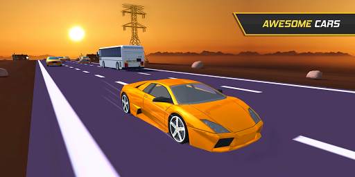 Race Of Times:Free Racing Game screenshot 4