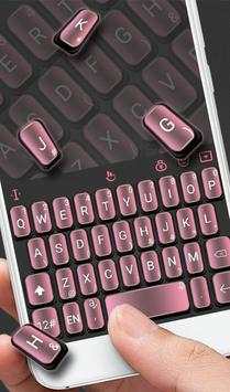 Black Pink Texture 2 تصوير الشاشة