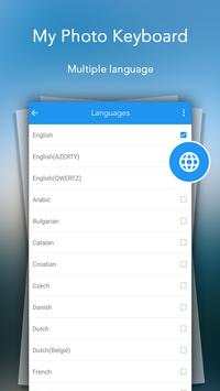 My Photo Keyboard screenshot 6