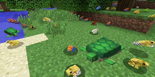 Zoo Craft for Minecraft screenshot 1