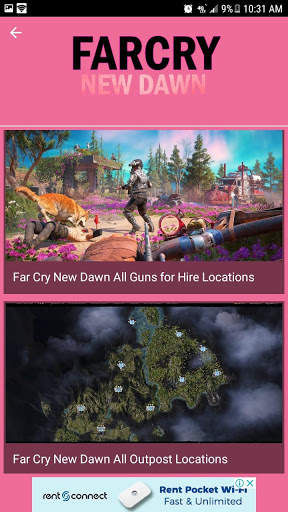 Guide for Far Cry New Dawn скриншот 2