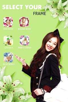 Flower Photo Frame - Flower Photo Editor 6 تصوير الشاشة