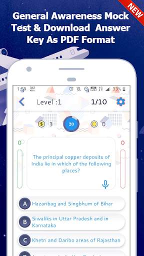 Free Mock Test - Exam Preparation App screenshot 4