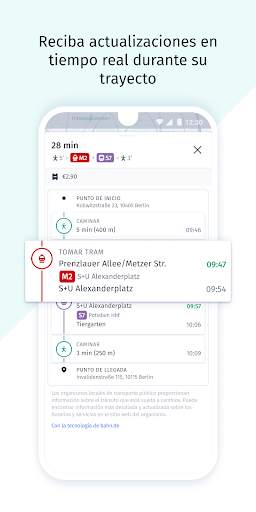 HERE WeGo BETA screenshot 5
