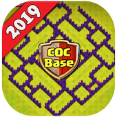 New COC Base Maps for Layout 2019 icon