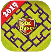 New COC Base Maps for Layout 2019 4.0