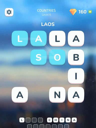 Wordy: Word Games Puzzle screenshot 9