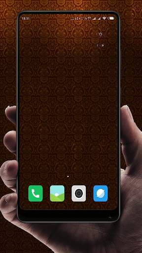 Brown Wallpaper screenshot 10