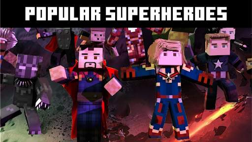 Thanos mod for minecraft screenshot 1