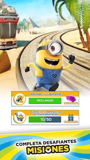 Minion Rush: juego de correr screenshot 7