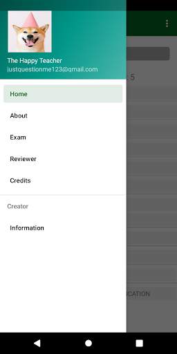 LET REVIEWER screenshot 1