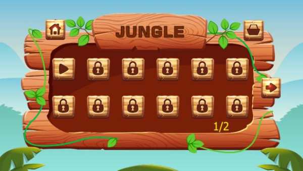salto ninja: avventura mutante screenshot 2
