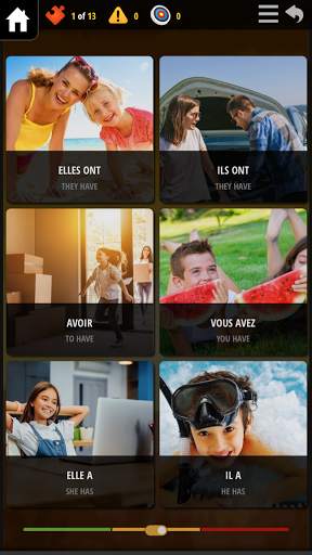 Ouino French Complete (members only) screenshot 3