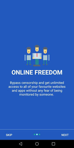Svpn Free VPN Client screenshot 4