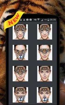 Insta Animal Face Photo Editor screenshot 2