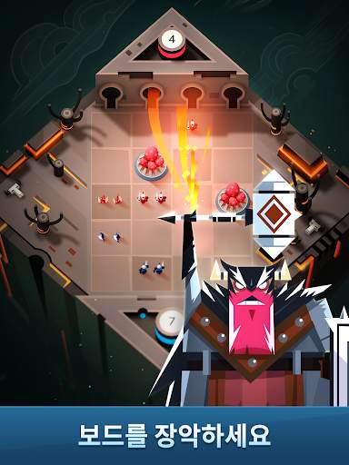 Stormbound: 왕국 전쟁 screenshot 24