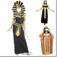 Ancient Egypt Dress Photo logo