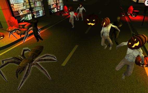Zombie Monster Shooter Strike screenshot 8