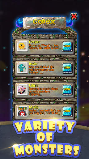 Coin Pusher vs Monster screenshot 5