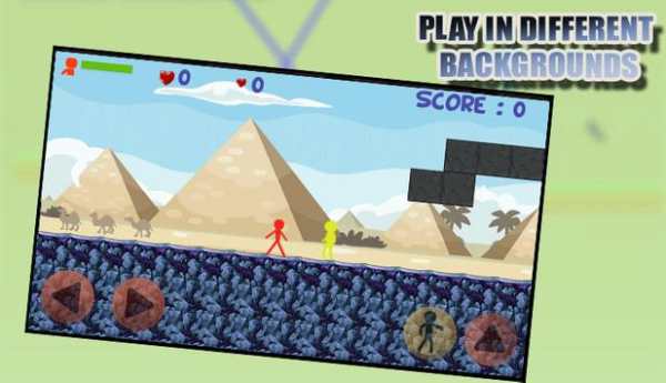 Stickman Warriors Fight 8 Final Battle screenshot 5