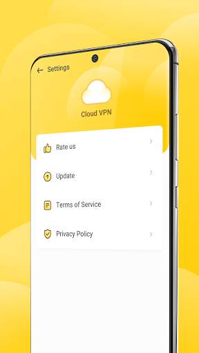 VPN Cloud - Free Fast Proxy & Unblock screenshot 3