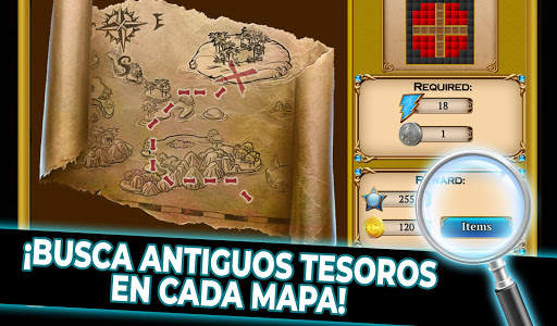 Treasure Match 3 screenshot 3