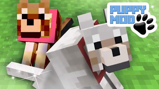 Puppy Mod Minecraft (Dogs addon) screenshot 3