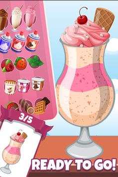 Milkshake Shop screenshot 1