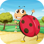 Talking Ladybug icon