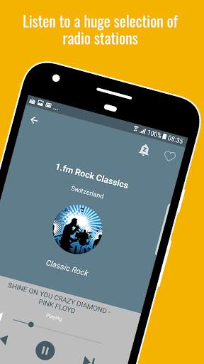 📻 Classic Rock Radio 🎸 screenshot 4