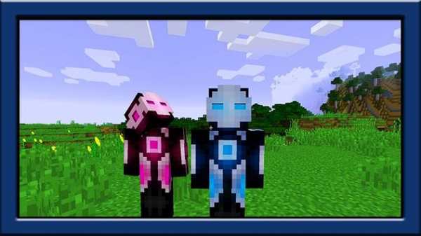 Robots mod for minecraft screenshot 6