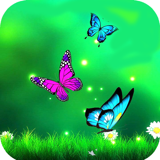Butterfly Wallpaper HD icon