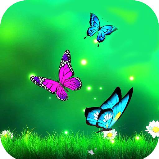 Butterfly Wallpaper HD 1.11