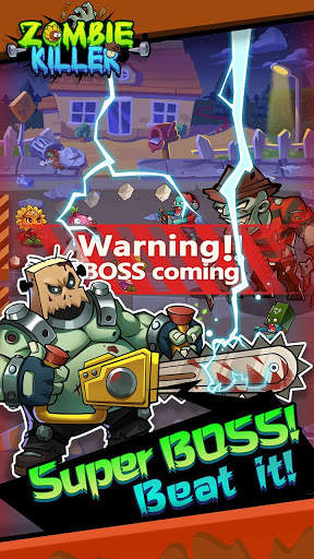 Zombie Killer screenshot 4