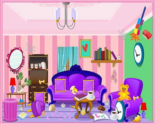 Home Clean Up screenshot 4