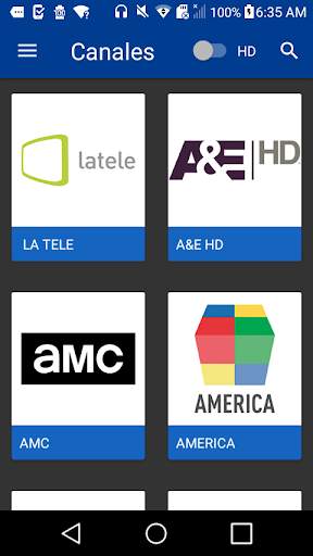 Guía TV Tigo Star screenshot 7