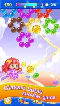 Candy Fairy - Bubble Shooter screenshot 5
