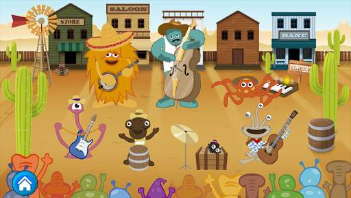 Educational Kids Musical Games screenshot 2