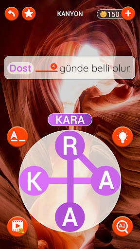 Kelime Gezmece 2: Kelime Oyunu screenshot 2